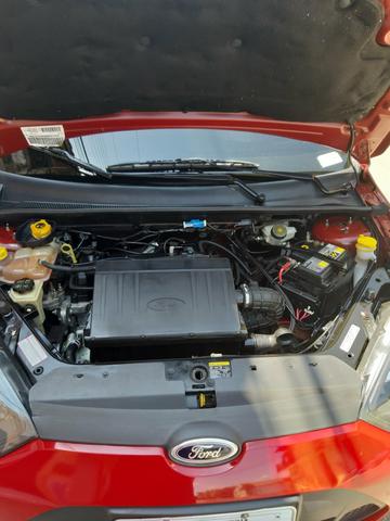 Fiesta sedan 1.0