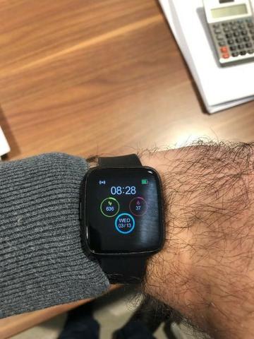 Colmi CY7 PRO Smartwatch fulltouch o mais top para notificações - Foto 2