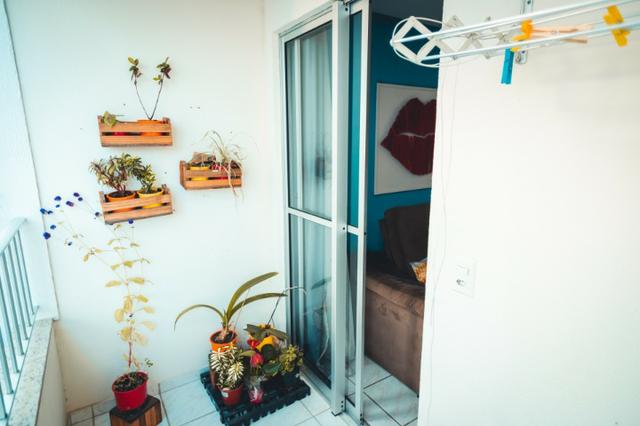 Oportunidade !! Apto mobiliado com 3 qts suíte , vg em Sta Fé, Campo Grande, Cariacica, ES - Foto 4