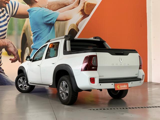 RENAULT DUSTER OROCH 2018/2019 2.0 16V HI-FLEX DYNAMIQUE AUTOMÁTICO - Foto 2