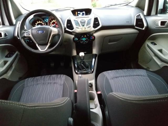 Ecosport titanium 1.6 manual. - Foto 5