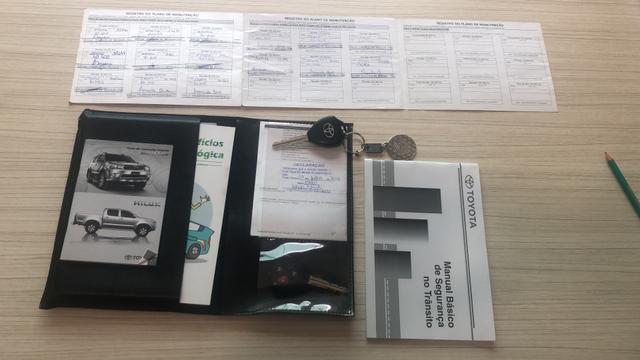 Toyota Hilux SRV-AT 2.8 diesel - Foto 9