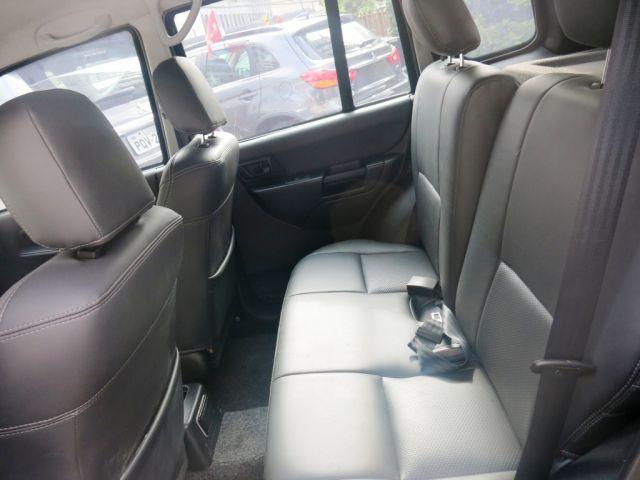 Pajero TR4 2.0/ 2.0 Flex 16V 4x4 Aut. blindado - Foto 5