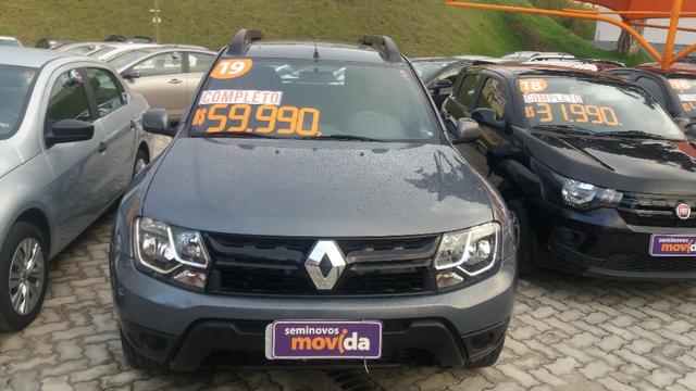 Duster Expression 1.6 IPVA 2019 Grátis - Foto 3