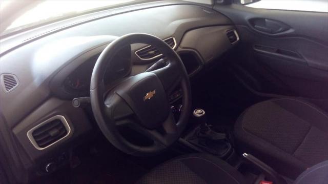 CHEVROLET ONIX 1.0 MPFI LT 8V FLEX 4P MANUAL - Foto 12