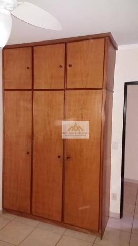 Apartamento com 3 dormitórios para alugar, 107 m² por r$ 1.300/mês - centro - ribeirão pre - Foto 9