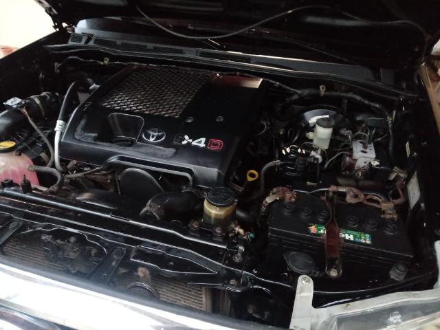 Vendo ou troco hilux em sw4 - Foto 12
