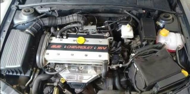 Vendo ou troco Vectra cd Expression mpfi 16v gasolina 4p automático - Foto 6