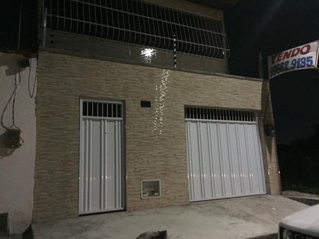 Vendo ou troco casa duplex próx Frotinha Messejana - Foto 14