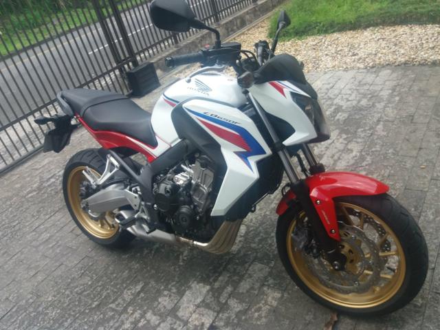 Cb650f abs 2015/2016