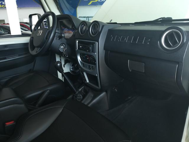 Troller 4x4 2013 Carro Extra Diesel - Foto 4
