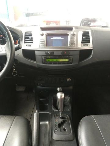 Hilux SRV 4x4 3.0 2014 - Foto 15