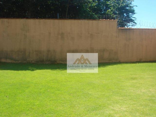 Terreno à venda, 200 m² por r$ 78.000 - condomínio verona - brodowski/sp - Foto 14