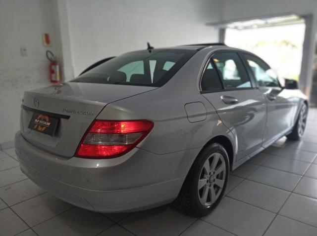 C-200 Kompressor Classic 1.8 16V Aut. - Foto 6