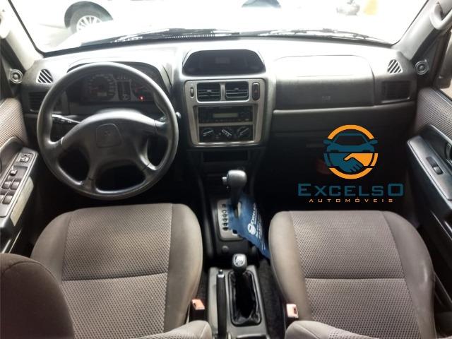 Pajero tr4 2008 pouquíssimo rodada - Foto 4