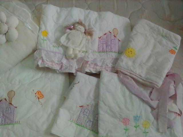 Kit de berço - Foto 2