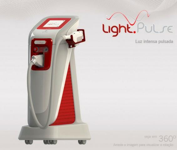 Vende se Light Pulse Aplicador de Filtro Intercambiável - Foto 3