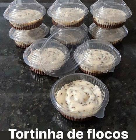 Cones trufados e tortinhas para revenda - Foto 6