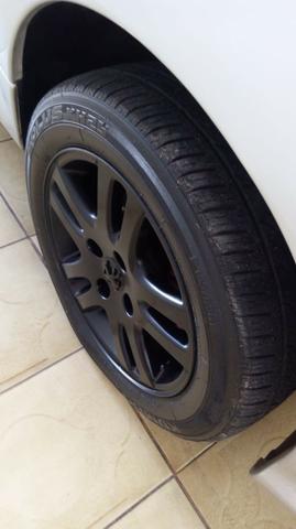 Peugeot 206 flex 1.6 com 113 cv ( carro extra e de garagem ) - ano/modelo 2007 - Foto 16