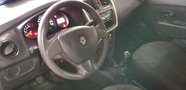 Logan Authentique 1.0 2019 completo(de R$ 39900,00 por R$ 36650,00) - Foto 12