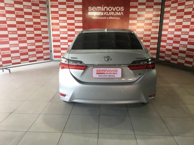 TOYOTA COROLLA 2.0 XEI 16V FLEX 4P AUTOM?TICO. - Foto 5