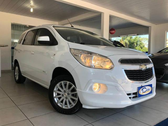 Chevrolet Spin LT 1.8 8V Econo.Flex 5p Mec. - Foto 5