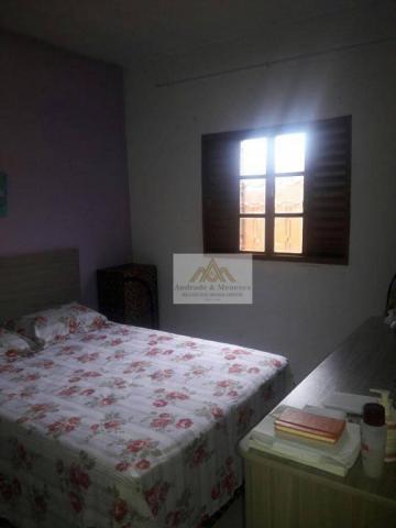 Casa residencial à venda, bom jardim, brodowski. - Foto 11