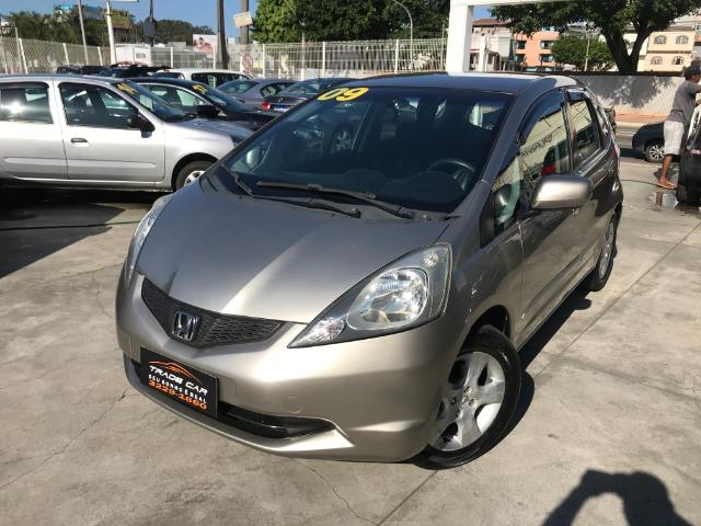 Honda Fit 1.4 LX Mec. 2009/2009 Impecável - Foto 2