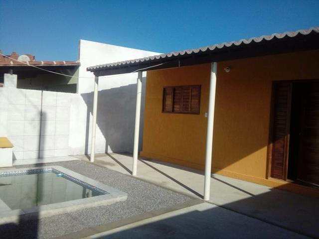 Casa pra alugar em galinhos - Foto 2