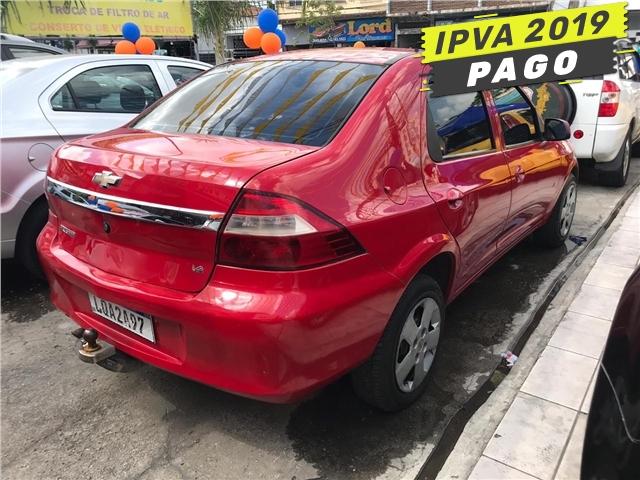 Chevrolet Prisma 1.4 mpfi lt 8v flex 4p manual - Foto 4