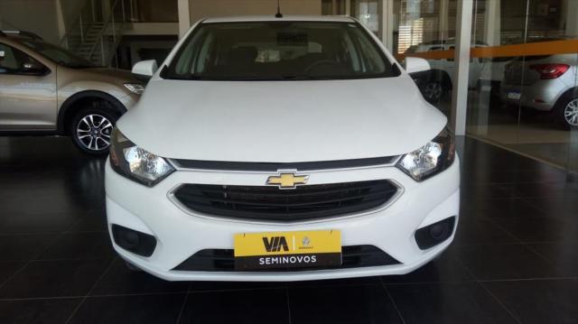 CHEVROLET ONIX 1.0 MPFI LT 8V FLEX 4P MANUAL - Foto 3