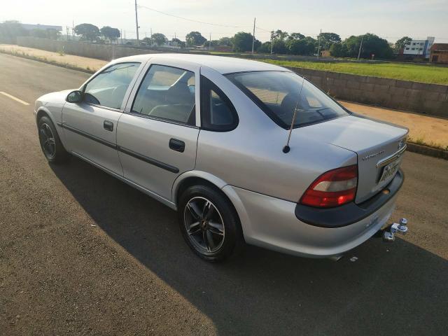 Vectra GLS Completo 1998 Ar digital