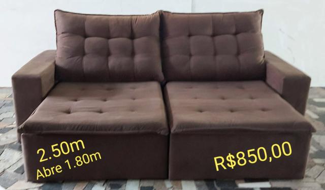 Sofá Promoção - Foto 4