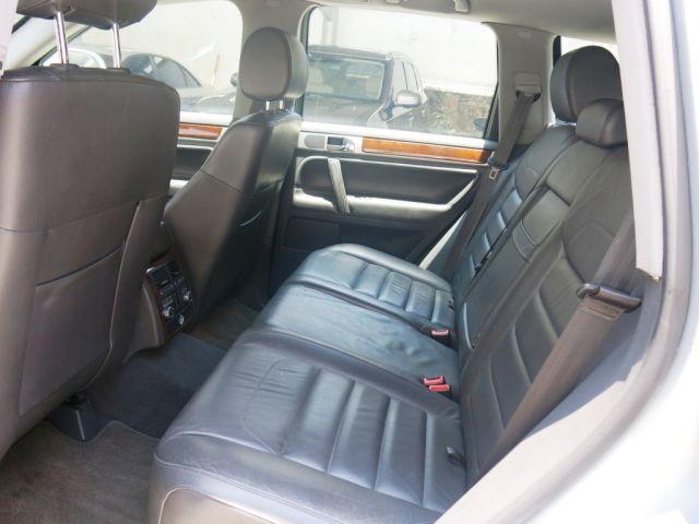 TOUAREG 4.2 32V V8 310cv Tiptronic 5p blindado - Foto 4