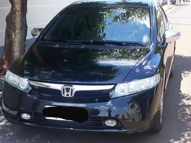 Honda Civic LXS Flex 1.8 2008 - Foto 3