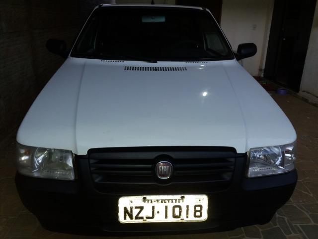Fiat Uno Mille Way Economy Flex 2011/2012