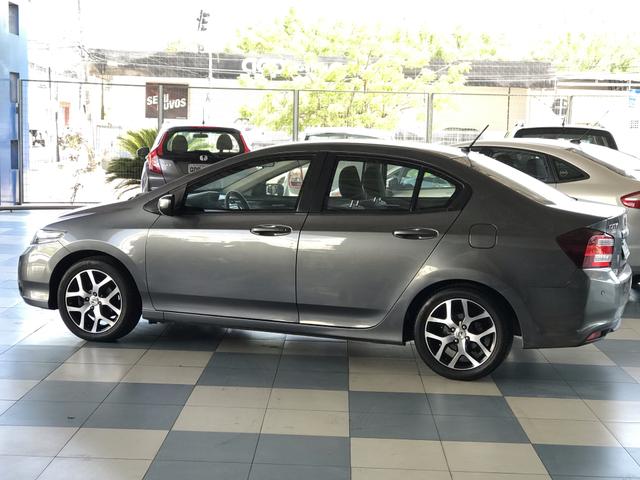 Honda City Sport ( BLINDADO) - Bem Conservado!