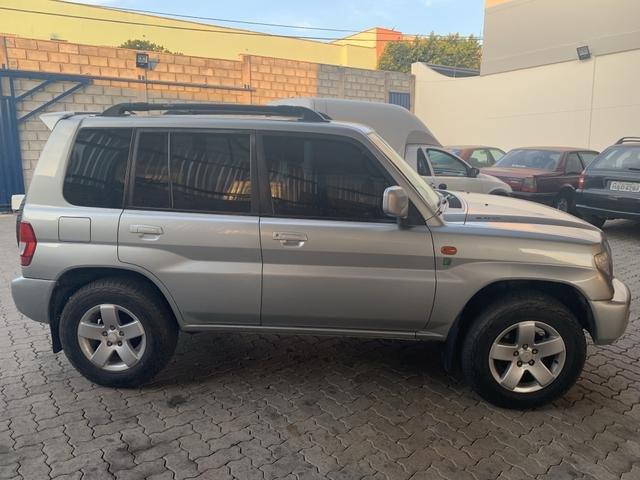 Pajero TR4 2.0 16v Automática 4x4 Ano 2004 Completa ( Birigui SP )