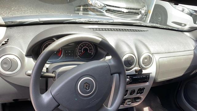 Sandero Vibe Hi-Flex 1.6 8V 5p - Foto 7