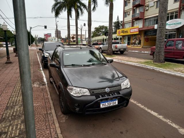 Strada adventure completa 2008 R$21000 - Foto 12