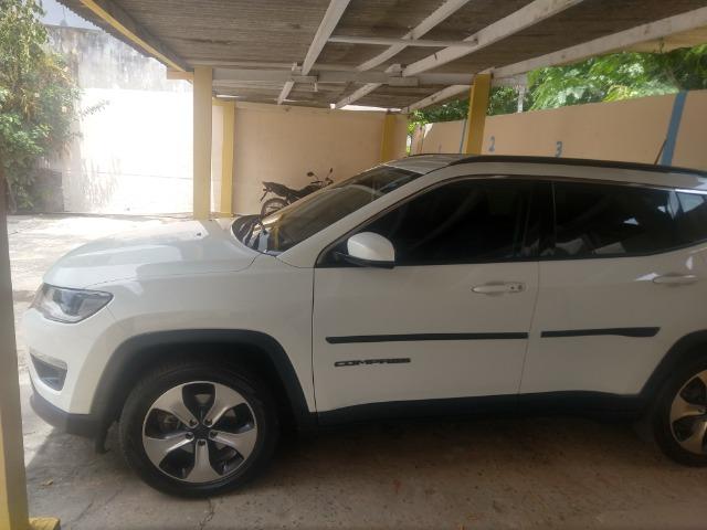 Vendo Jeep Compass Longitude Flex 2017 - Foto 3