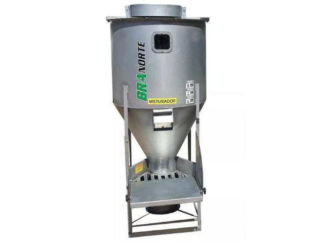 Misturador Vertical 600 litros