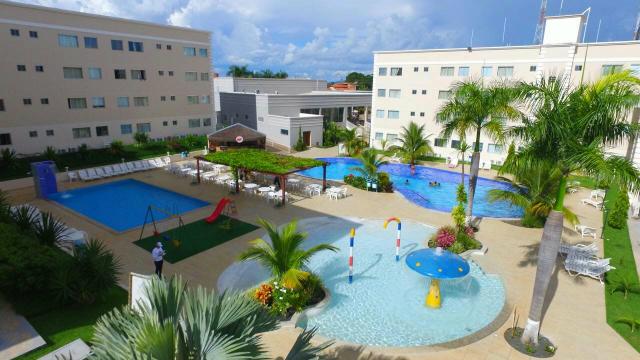 Cota imobiliária em Resort Caldas Novas Goiás - Foto 9
