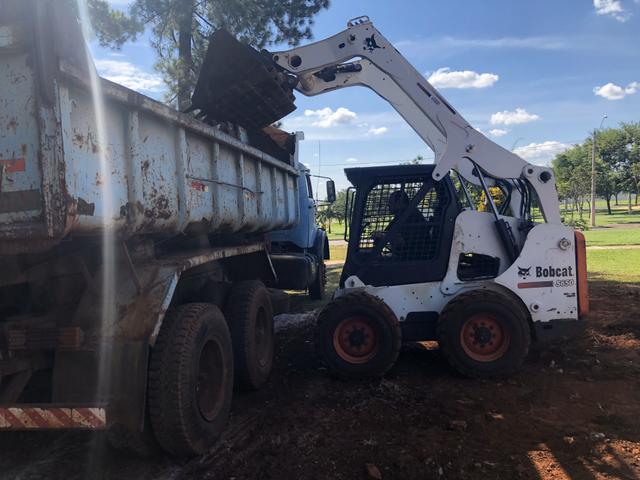 Operador de Bobcat (Precisa-se) - Foto 3