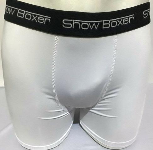 Kit com 25 Cuecas Boxer - Foto 5