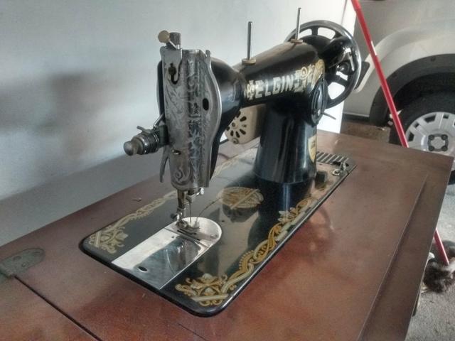 Máquina de Custura - Foto 6