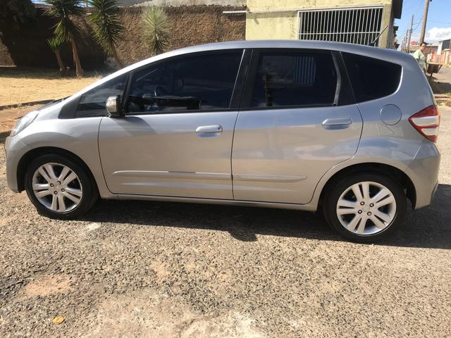 Honda Fit Ex Topíssimo - Foto 3
