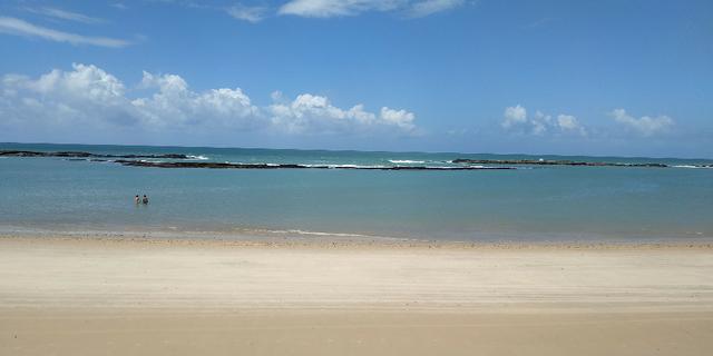 Aluga-se casa de praia em tabatinga para veraneio - Foto 17