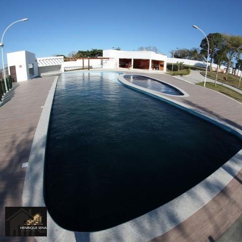 Excelente Lote de esquina, Terreno alto padrão de 360 m²,,. O Blue Garden - Foto 9