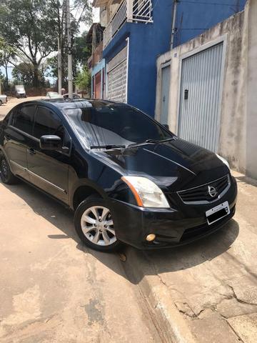 Sentra 2.0S Flex Automatico 10/11 - Foto 16